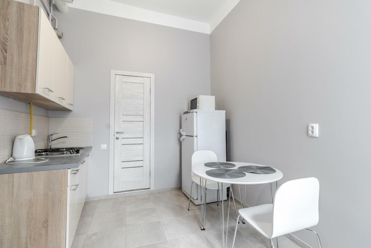Midwheel Apartment 9 Львов Экстерьер фото