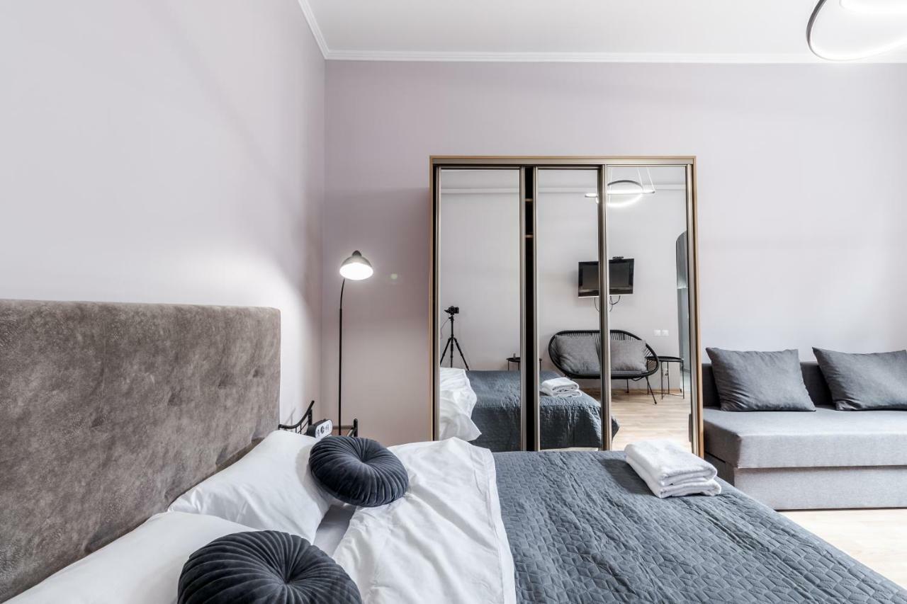 Midwheel Apartment 9 Львов Экстерьер фото