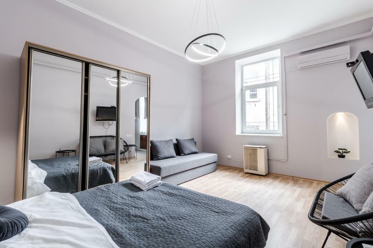 Midwheel Apartment 9 Львов Экстерьер фото